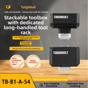 Toughbuilt | Stackable Tool Box for Long Handle Tools