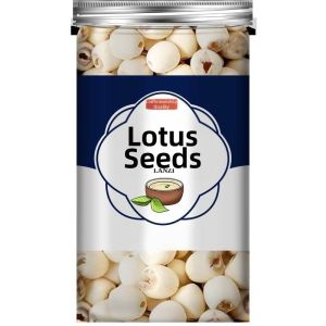 Sulfur-free Premium Shelled White Lotus Seeds