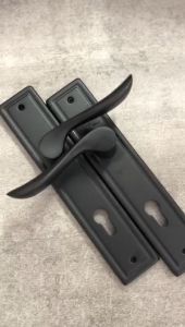 Gagang Pintu - Handle Pintu SES 209 Black