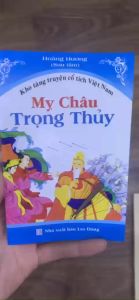 Sách - Kho tàng truyện cổ tích Việt Nam : Mỵ Châu Trọng Thủy