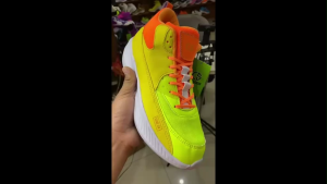 CHOSAMON Aresto - Sepatu Voli Olahraga Senam Zumba Aerobik Tenis Badminton Training Gym