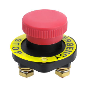 52-45749 12/24V Car Modification Power Supply Ignition Switch Battery Isolation Power-Off Switch