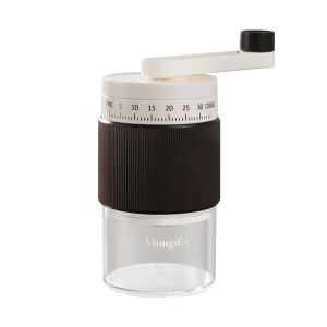 MONGDIO | Manual Coffee Grinder