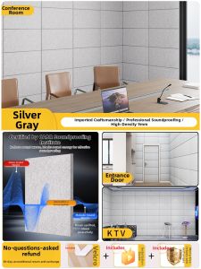 O Margo | Super Sound Absorption Insulation Board
