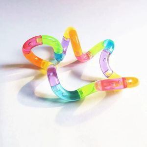 Đồ Chơi Dây Thừng Biến Dạng Để Giảm Căng Thẳng Và Giải Trí Hoạt Động Thắt Nút Vui Nhộn Dành Cho Trẻ Em Antiestrés Quà Tặng Vui Nhộn Juguetes