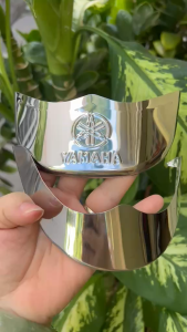 BỘ MỎ ĐUÔI DÈ XE JANUS 2025 INOX
