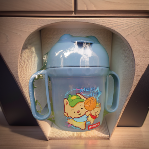 MIMI MUG 300 ML BOTOL MINUM ANAK LION STAR