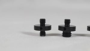 Reinforce Camera Conversion Screw Adapter 1/4 to 3/8 M4 M5 M6 M8 M10 Male Female Screw for Monopod Tripod Ball Lights Bike Mount
