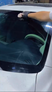 DA J สกุชทำความสะอาดกรอบกระจก/ดูแลกระจกเคลือบ/ฟิล์มกระจก สำหรับรถ SUV/Cruiser พร้อมส่ง