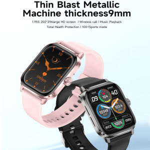 Smart Watch Bluetooth call Health monitoring Men Women Sports Fitness Tracker Smartwatch