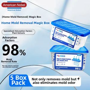 SHUNEN | Mold Stain and Odor Remover Air Purifying Cleanse Durable Cleanser