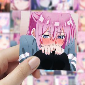 สติ๊กเกอร์ตกแต่งหน้าจอคอมพิวเตอร์แบบติดได้ 118 แผ่น ลายการ์ตูนน่ารัก ความสวยงามสูง สติ๊กเกอร์ DIY ที่สร้างสรรค์