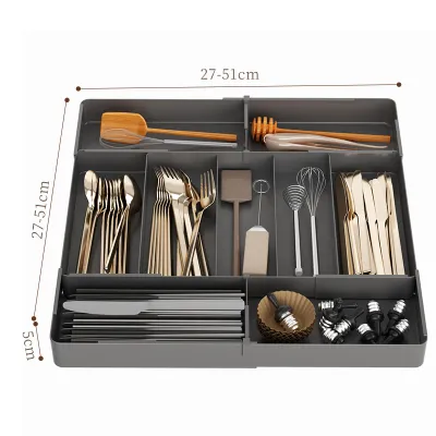 Kitchen Drawer Organizer