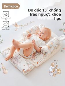 Domicoco | Gối Nâng Đầu Chống Trào Ngược Cho Bé