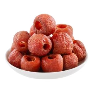 HuanXiHuaSheng | Whole Hollow Hawthorn Preserved Fruit Snacks