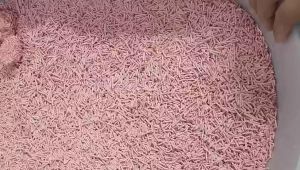 Pasir Kucing Tofu Premium Tofu Cat Litter 2.5KG (7L) / 20KG (60L) - Tandas Kucing Pasir Tofu Wangi Cat Toilet Tofu Litter 豆腐猫砂 - LILO