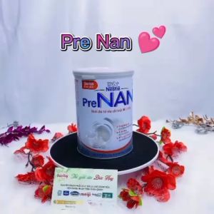 Sữa bột dinh dưỡng cho bé Nestle PRENAN 380g