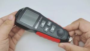 Máy Kiểm Tra Độ Dày Lớp Phủ Cầm Tay ZOYI ZT-TC13 Máy Kiểm Tra Bề Mặt Sơn Đo Độ Dày Lớp Mạ Kẽm Máy Đo Độ Dày Sơn…