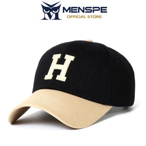 MENSPE Fashion Baseball Cap Mens Summer Cap Outdoor Sunshade Hat H Element Embroidery Design Breathable Baseball Cap Leisure Peaked Cap Fashion Sun Protection Hat Adjustable Hat Outdoor Sports Workout Cap