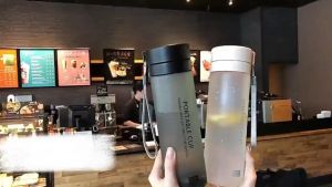 600ML Sports Water Bottles Plastic Portable Lightweight Drink Bottles Leakproof Sports Water Bottle for Fitness Outdoor Enthusiasts