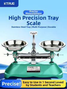 KTRUE | High Precision Teaching Balance Scale for Students