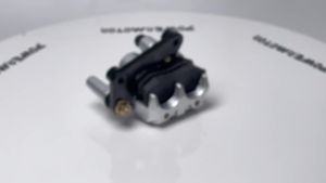 Phanh Đĩa Trước Caliper Cho 50cc-250cc GY6 QMB139 Pitbike 125cc Enduro Motocross Xe Máy Thủy Lực Sửa Đổi Phụ Kiện