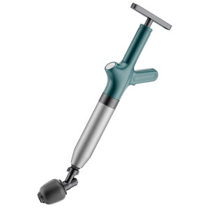 PINGANDATONG | One-Blow Clear High-Pressure Air Toilet Plunger