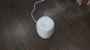 HL ความชื้นในอากาศน้ำมันหอมระเหยบ้านห้องนอนห้องนั่งเล่นหอพักความชื้นเงียบความชื้นน้ำมันหอมระเหยเครื่องทำความชื้นน้ำมันหอมระเหย