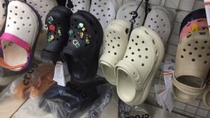 Sục Crush đế cao nam nữ model 2022 tặng 8 jibit ngộ nghĩnh - Pb127