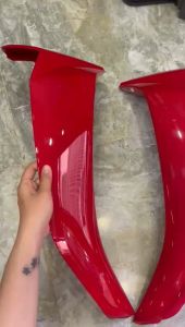 Cặp bửng ngoài xe Sirius dòng 50cc và 110c zin hãng Yamaha.(có bán lẻ).