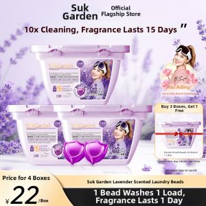 suk garden | Fragrant Anti-Bacterial and Mite-Removing Laundry Pods