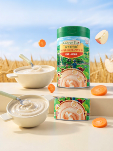 Grandpas Farm | Bột Gạo Sắt Cao Cho Bé 6 Tháng Tuổi Trở Lên