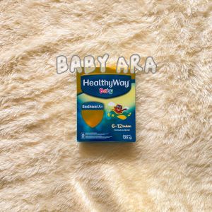 HEALTHYWAY BABY 0-6 BLN/6-12 BLN 125GR