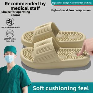 BUYANGSI | Waterproof Slip-Resistant Quiet Indoor Slippers