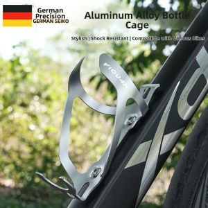 Universal Bicycle Water Bottle Cage for Kids Bikes and Road MTB