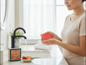 สบู่มาดามเฮง สูตร Dr.JENG  VITAMIN YOUTH BRIGHT สบู่ดร.เจง เวล-บีอิ้ง โบทานิคอล วิตามิน ยูธ ไบร์ท (3 ก้อน x 150 กรัม)