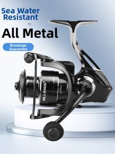 billings | Full Metal Spinning Reel Fishing Reel Long Cast