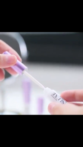 3 ml. Cosluxe Lash Adhesive White Waterproof - คอสลูเค กาวติดขนตาปลอม กาวติดขนตา 3 มลิวร