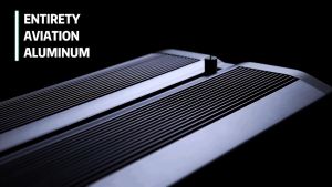 Đèn led LedStar AQ WRGB X series X60 quang phổ trồng cây bể thủy sinh cá tép