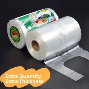 UBT | Heavy-duty Food-grade Backstyle Home-use Disposable Food Storage Bag