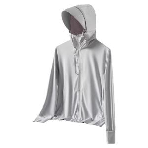 Mexican | Lightweight UV Protection Sun Hat Detachable Hooded Jacket