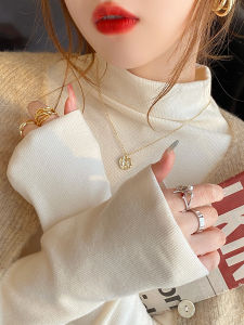 Doron Long Sleeve Turtleneck Base Layer