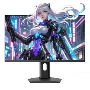 KTC 24 Inch 260Hz Hardware Low Blue Light H25T7 Third Generation Gaming E-Sports Computer Monitor H24T7 Screen Wall Mountable