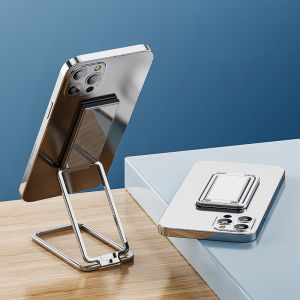 1Pc 360 Rotation Foldable Stand Back Clip Phone Ring Holder Multi Angle Portable Desk Metal Finger Kickstand Adjustable‘