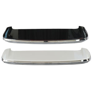 HONGSHENGBAILI | For 08-14 Alphard Vellfire Tail Wing with Light
