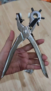 QBLADE Tang Pembolong Tali Pinggang Punch Plier 1020