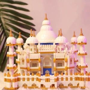 2660PCS Minicraft Brick Block city-Induk Mainan Blok-Mainan Block Dengan Lampu dan Box