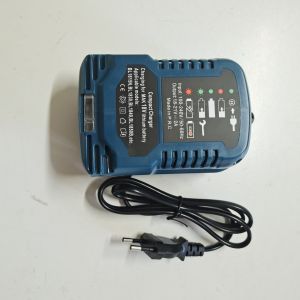 18V For Makita Li-ion Battery Charger With LED Indicator Charger for Makita BL1850 BL1840 BL1830 BL1820 BL1815 12V/24V 100-240V