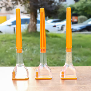 Cone Artist The Rolling Aid for Perfect Cone-Shaped Cigarettes for the Use of Tobacco Products King-Size Multicolor Funnel Tool