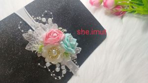 HEADBAND BABY 0-2 TAHUN